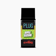 Plug Play - 1g Exotics Pod - Apple Slushie