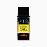 Plug Play - 1g Exotics Pod - Banana Mylk