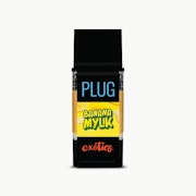 Plug Play - 1g Exotics Pod - Banana Mylk