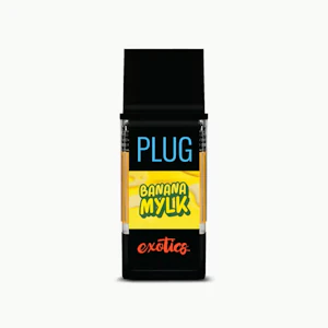 PLUGPLAY - Plug Play - 1g Exotics Pod - Banana Mylk