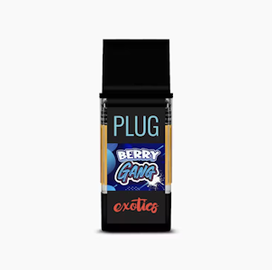 PLUGPLAY - Plug Play - 1g Exotics Pod - Berry Gang
