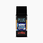 Plug Play - 1g Exotics Pod - Berry Gang