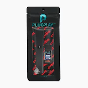 Plug Play - 1g Exotics AIO - Berry Gang