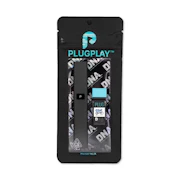 Plug Play - 1g DNA AIO - Blue Dream