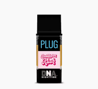 Plug Play - 1g DNA Pod - Bubblegum Kush