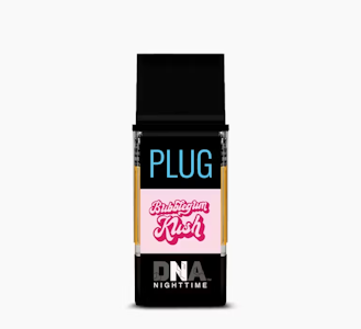 PLUGPLAY - Plug Play - 1g DNA Pod - Bubblegum Kush