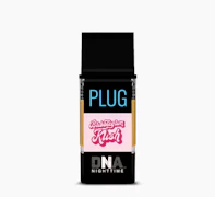 Plug Play - 1g DNA Pod - Bubblegum Kush