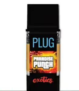 PLUGPLAY - Plug Play - 1g Exotics Pod - Paradise Punch