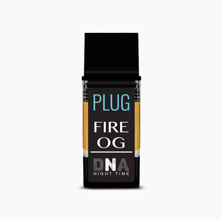 PLUGPLAY™ - Plug Play - 1g DNA Pod - Fire OG  Main Image