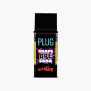Plug Play - 1g Exotics Pod - Grape Ape Soda