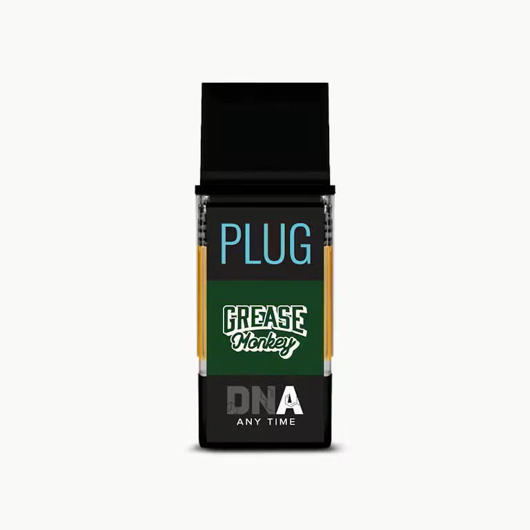 PLUGPLAY™ - Plug Play - 1g DNA Pod - Grease Monkey Main Image