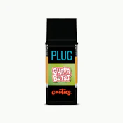 Plug and Play Exotics Guava Burst 1g