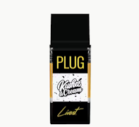 Plug Play - 1g Livest Pod - Kushez and Cream