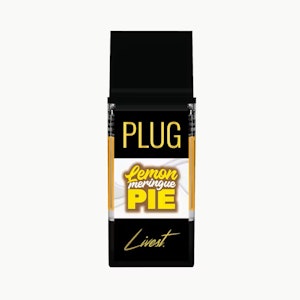 PLUGPLAY - Plug Play - 1g Livest Pod - Lemon Meringue Pie