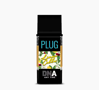 PLUGPLAY - Plug Play - 1g DNA Pod - Limoncello