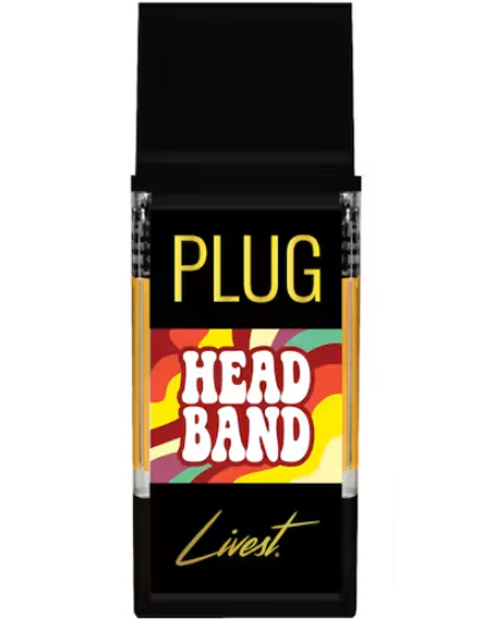 PLUGPLAY™ - Plug Play Livest 1g | Headband Main Image