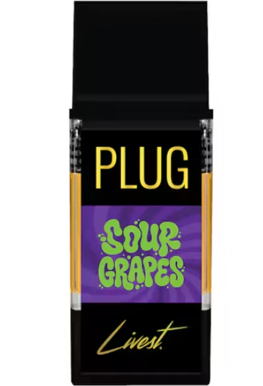 PLUGPLAY™ - Plug Play Livest 1g | Sour Grapes Main Image