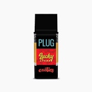 Plug Play - 1g Exotics Pod - Lucky Lychee