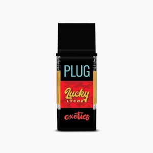 PLUGPLAY - Plug Play - 1g Exotics Pod - Lucky Lychee