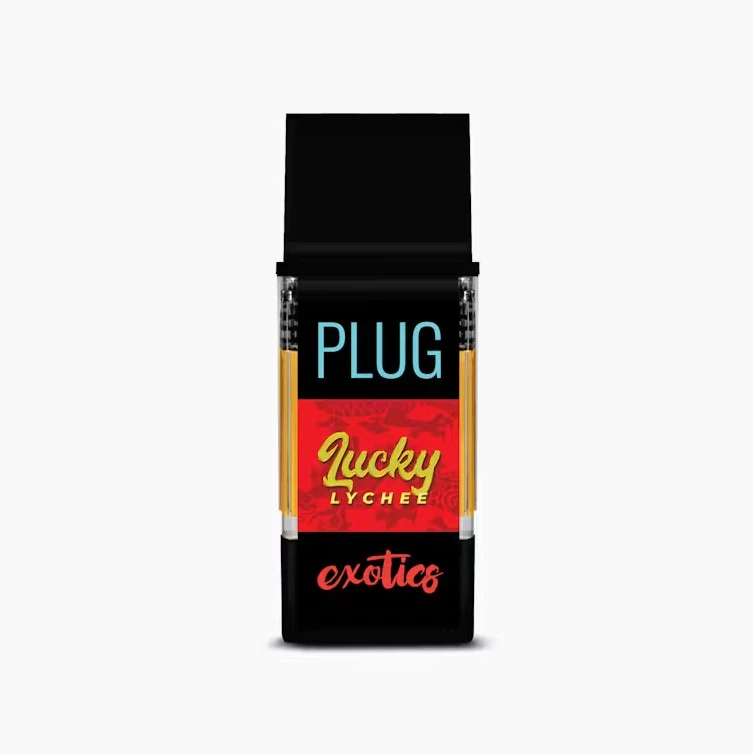 PLUGPLAY™ - Plug Play - 1g Exotics Pod - Lucky Lychee Main Image