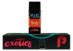 Plug Play Vape 1g | Exotics Lucky Lychee (H)