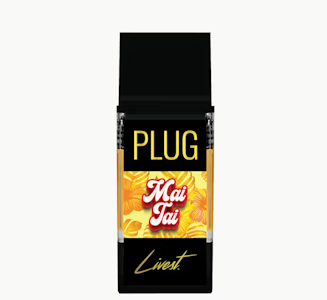 PLUGPLAY - Plug Play - 1g Livest Pod - Mai Tai