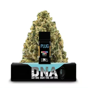 PLUGPLAY™ - Plug Play Vape 1g | DNA Northern Lights (I)