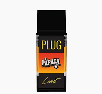PLUGPLAY™ - Plug Play - 1g Livest Pod - Papaya 
