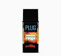 Plug Play - 1g Exotics Pod - Paradise Punch