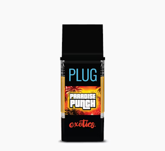 PLUGPLAY - Plug Play - 1g Exotics Pod - Paradise Punch