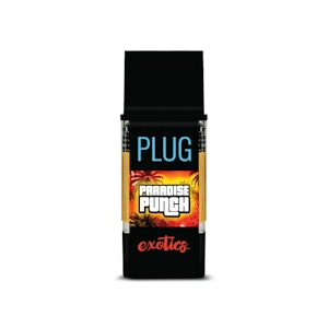 PLUGPLAY - Plug Play Vape 1g | Exotics Paradise Punch (H)