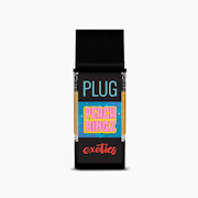 Plug Play - 1g Exotics Pod - Peach Ringz