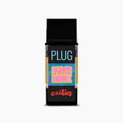Plug Play - 1g Exotics Pod - Peach Ringz