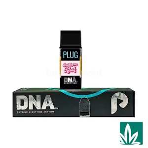 PLUGPLAY - Bubblegum Kush - DNA Plug (1g)