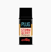 Plug Play - 1g Exotics Pod - Strawberry Champagne