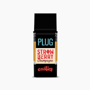 Plug Play - 1g Exotics Pod - Strawberry Champagne