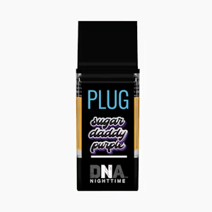 PLUGPLAY - Plug Play - 1g DNA Pod - Sugar Daddy Purple
