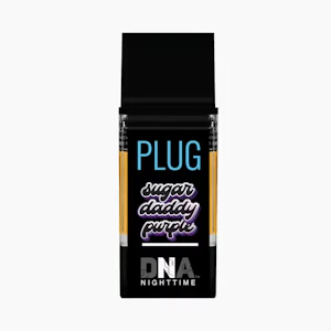 PLUGPLAY™ - Plug Play - 1g DNA Pod - Sugar Daddy Purple