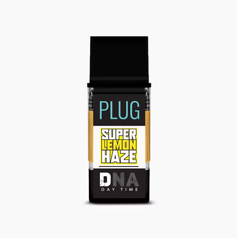 PLUGPLAY™ - Plug Play - 1g DNA Pod - Super Lemon Haze Main Image