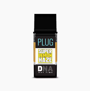 PLUGPLAY - Plug Play - 1g DNA Pod - Super Lemon Haze