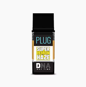 PLUGPLAY - Plug Play - 1g DNA Pod - Super Lemon Haze