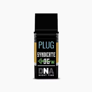 PLUGPLAY™ - Plug Play - 1g DNA Pod - Syndicate OG 
