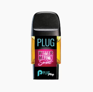 PLUGPLAY - Plug Play - 1g Exotics Pod - Watermelon Sorbet