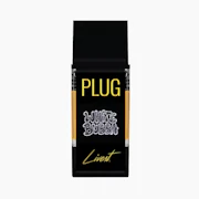 Plug Play - 1g Livest Pod - White Bubba