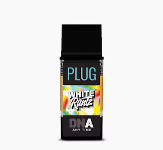 PLUGPLAY - Plug Play - 1g DNA Pod - White Runtz
