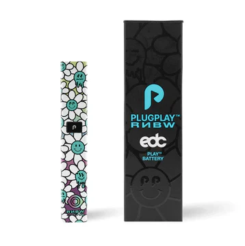 PLUGPLAY™ - Plug Play x RNBW | EDC Battery Main Image