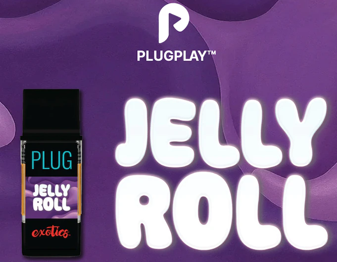 PLUGPLAY™ - Plug Play - Pod - Jelly Roll (H) 1g Main Image