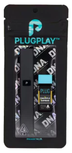 PLUGPLAY™ - Plug Play - KIT - AIO - Pineapple Express - (H) 1g Main Image