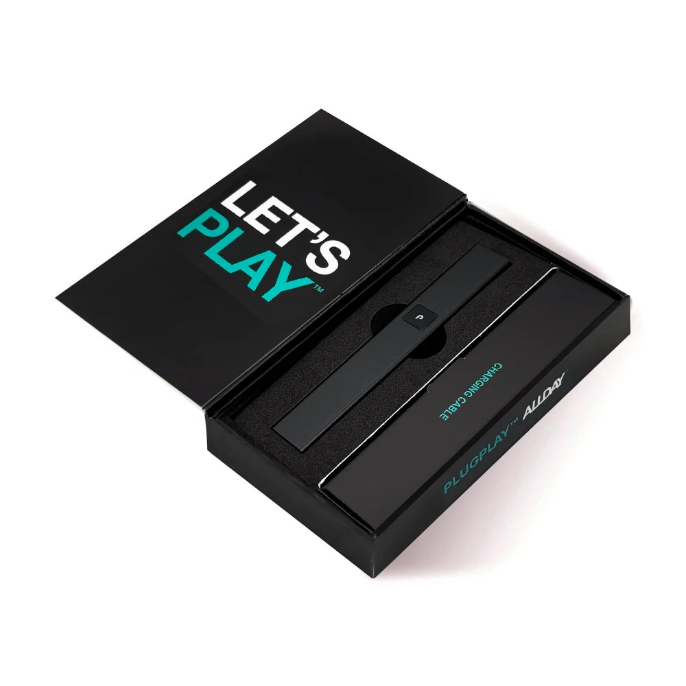 PLUGPLAY™ - Plug n Play Battery- Aux Cord Main Image