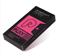 Plug & Play - Battery - Pink Steel